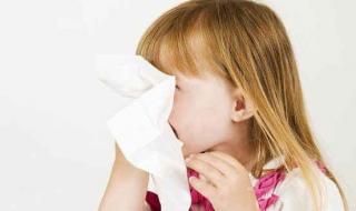 小儿鼻炎的症状