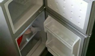 容声冰箱不制冷的原因
