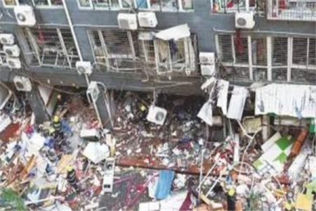 邯郸一家属楼爆炸 邯郸最有名的事件是什么