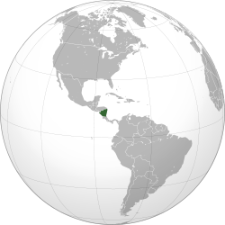 尼加拉瓜是什么地方 尼加拉瓜在哪个位置