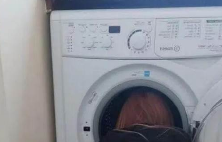 林清平洗衣机视频 林青平是什么梗