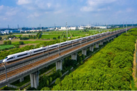 京沪高铁通车时间 京沪高铁全长多少千米